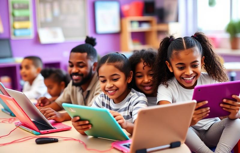 Kids Coding Trainers